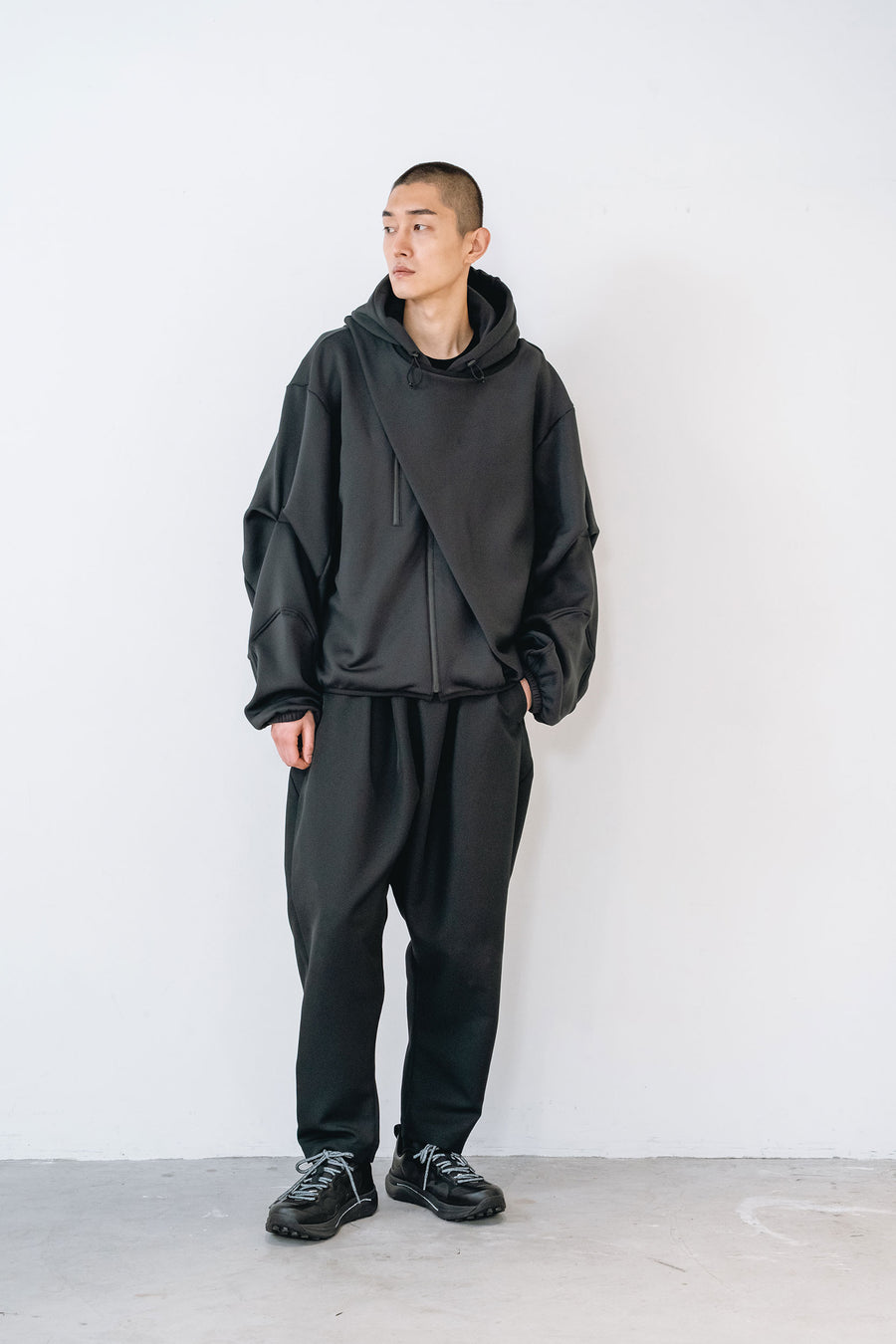 TWILL KUNG FU PANT｜yoshiokubo(ヨシオクボ)公式通販