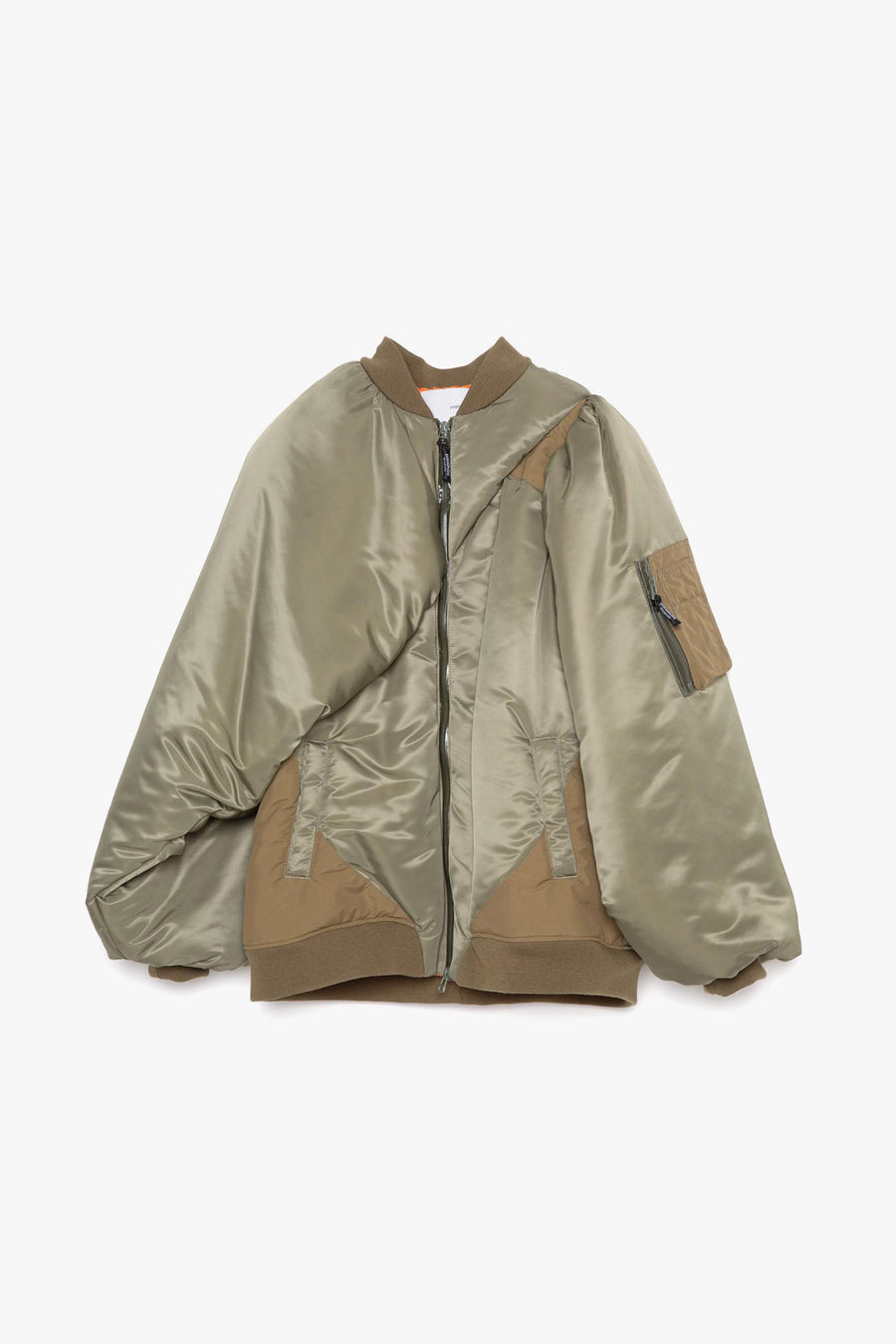 DROOP MA-1 BLOUSON｜yoshiokubo(ヨシオクボ)公式通販｜ブルゾン