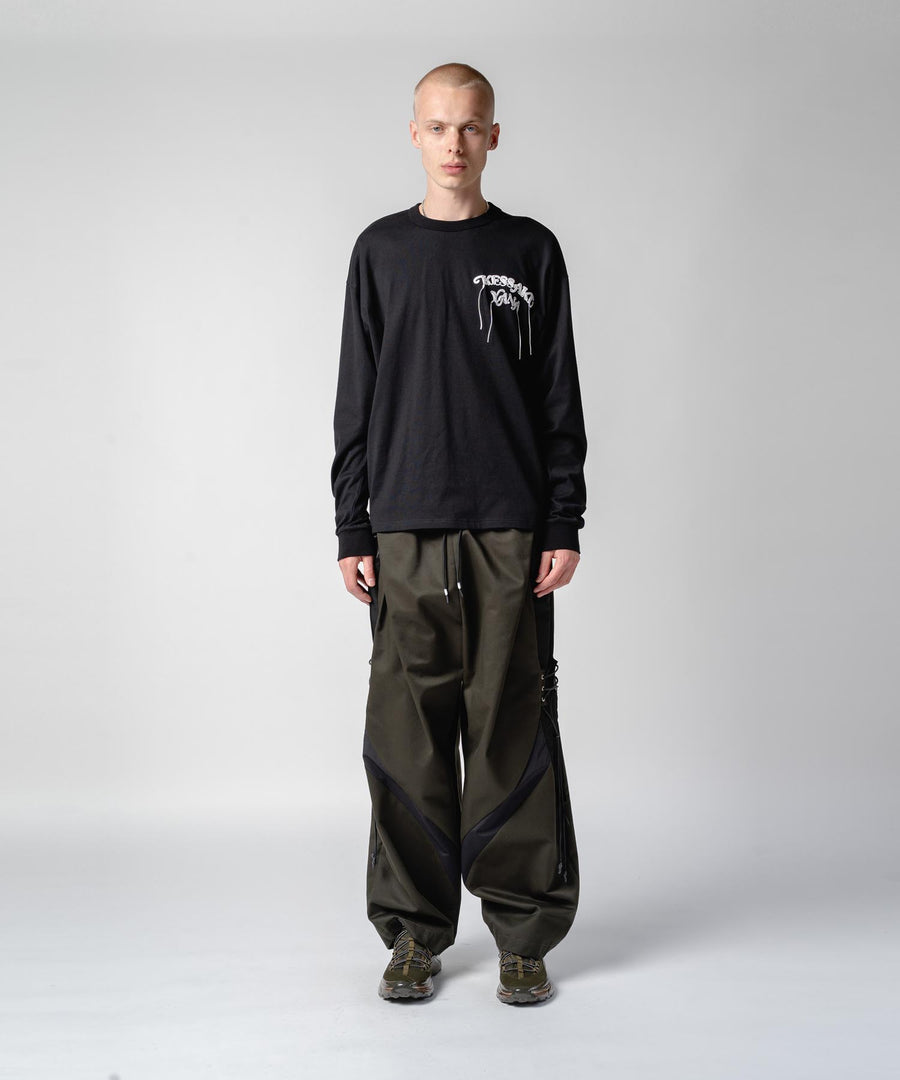 L/S T "K"