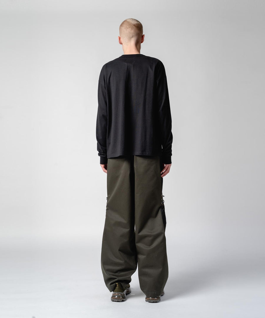 L/S T "K"