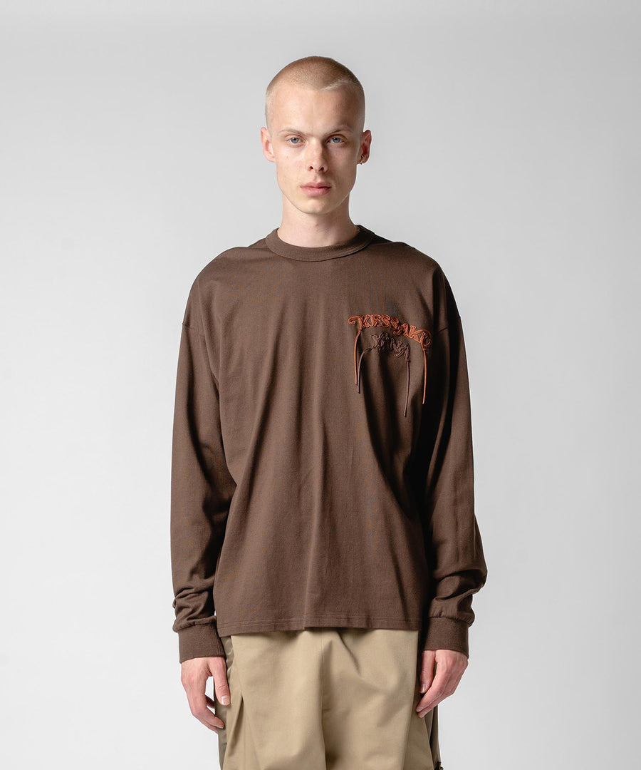 L/S T "K"