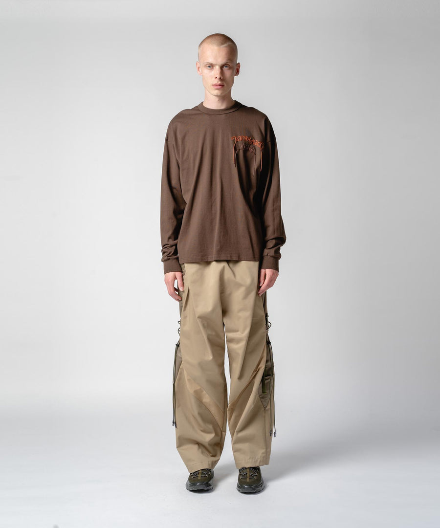 L/S T "K"