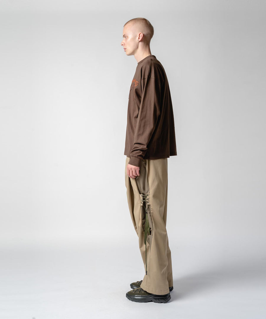 L/S T "K"