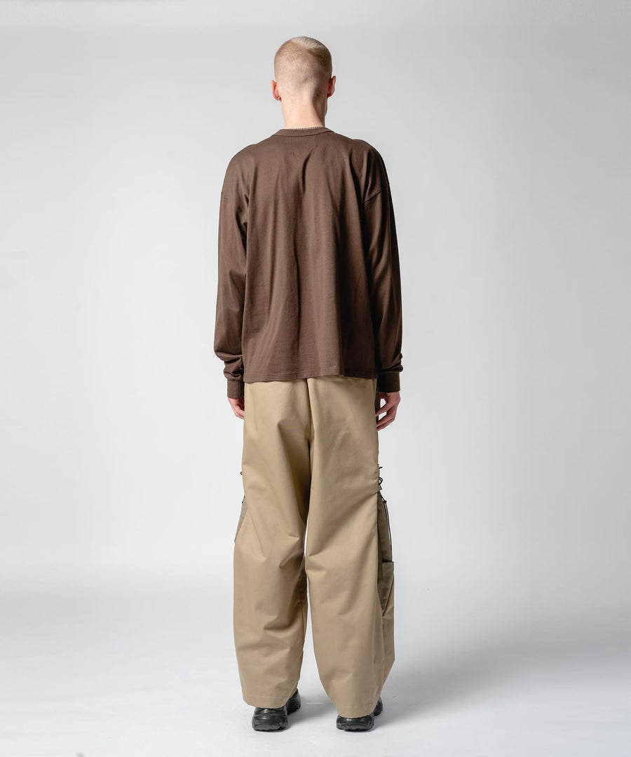 L/S T "K"