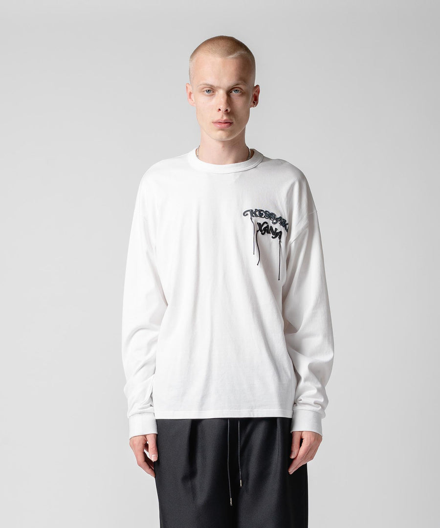 L/S T "K"