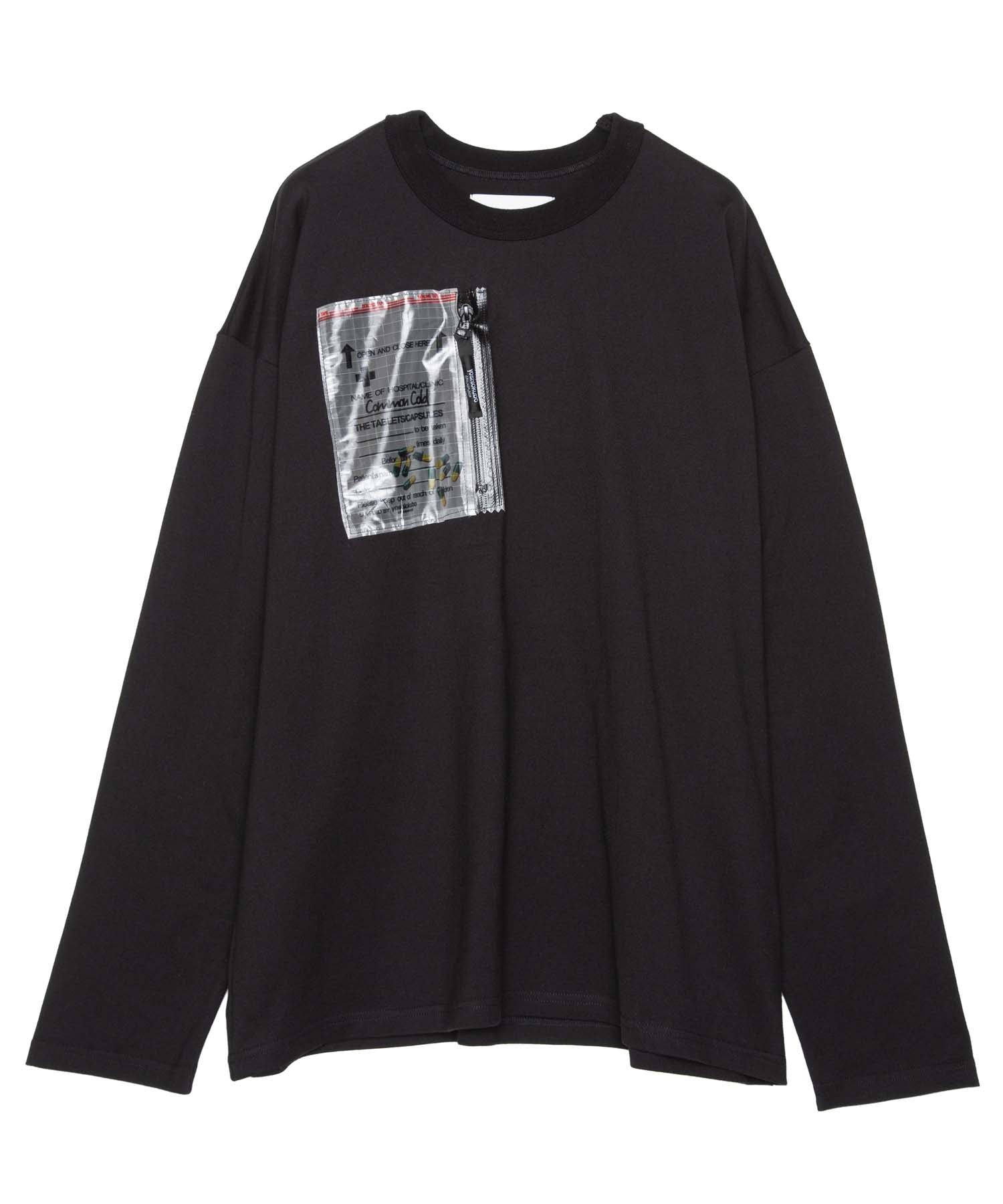 [新品] yoshiokubo(ヨシオクボ) スウェット・トレーナー RIPPLE SWEAT TOP｜yoshiokubo(ヨシオクボ)公式通販｜リップス