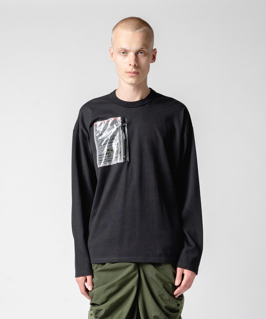 MEDICINE FILM PKT L/S T