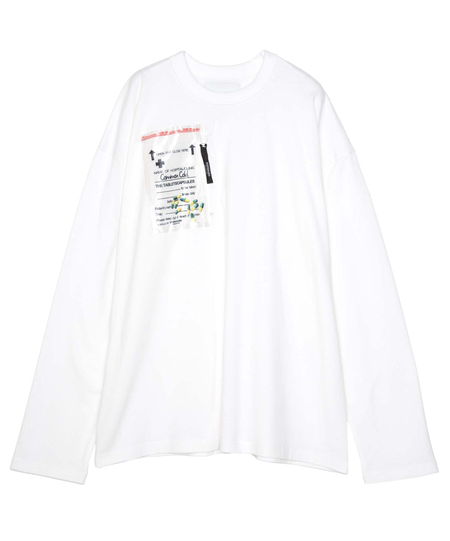MEDICINE FILM PKT L/S T
