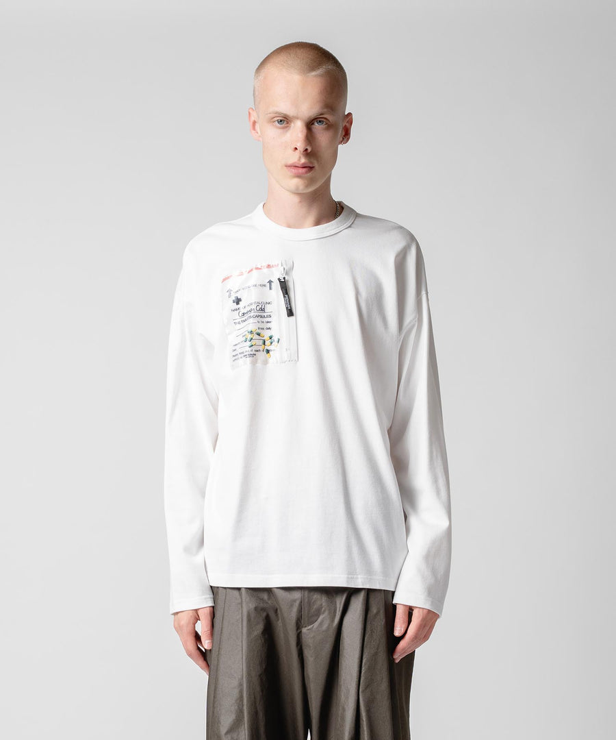 MEDICINE FILM PKT L/S T