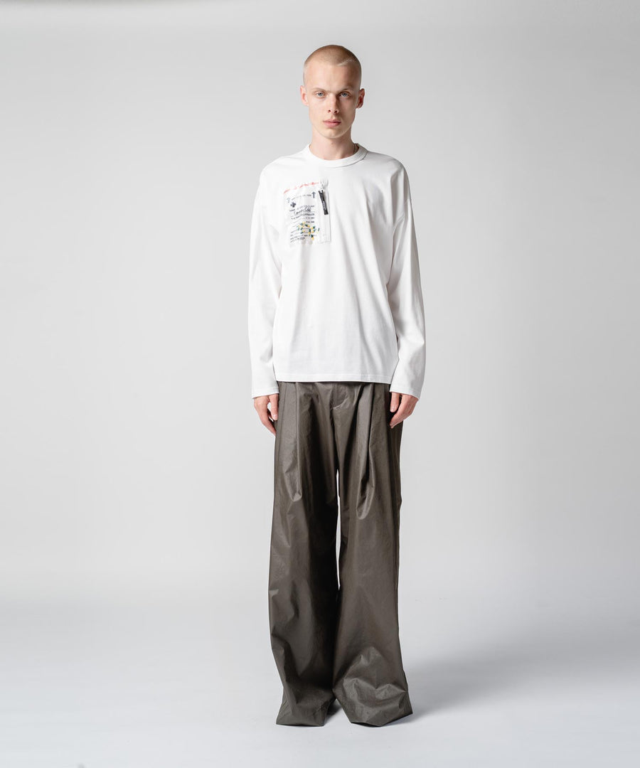 MEDICINE FILM PKT L/S T
