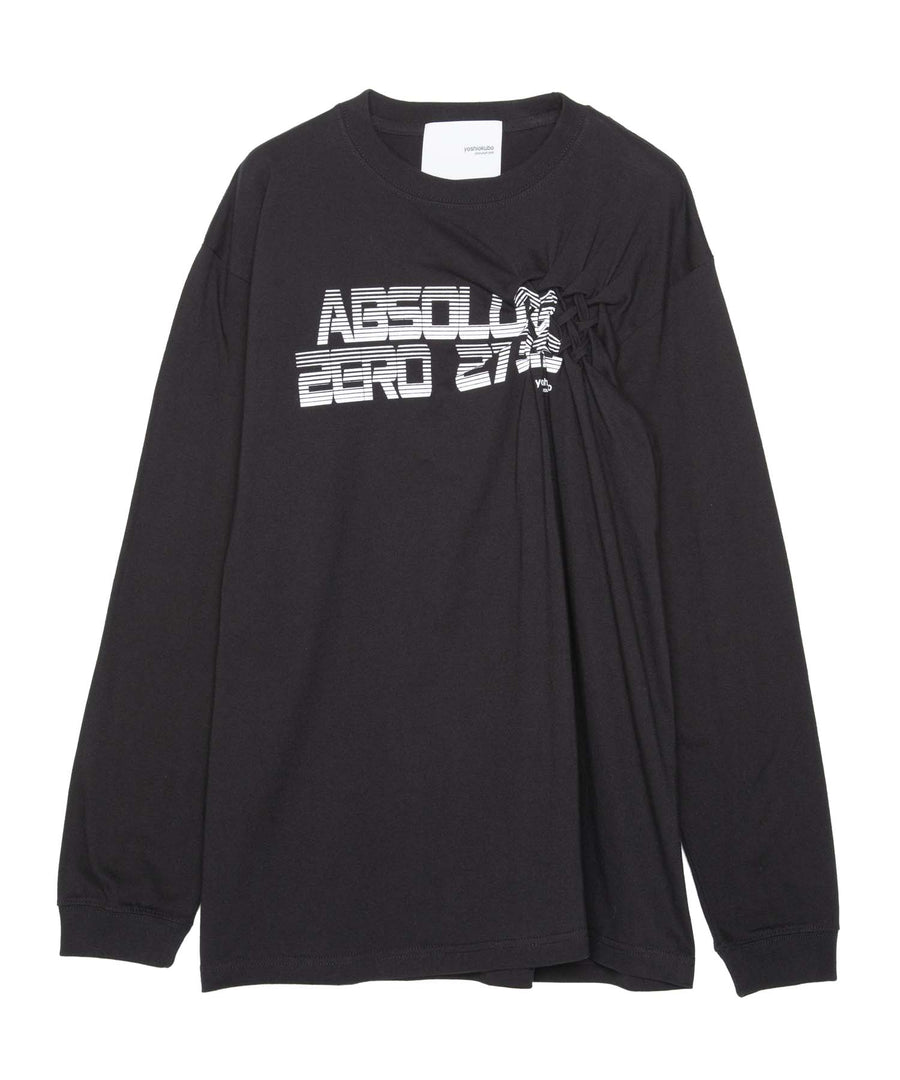 CRASH L/S T "ABSOLUTE ZERO"