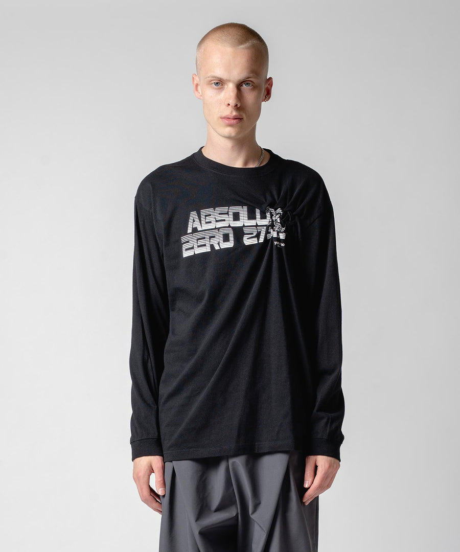 CRASH L/S T "ABSOLUTE ZERO"