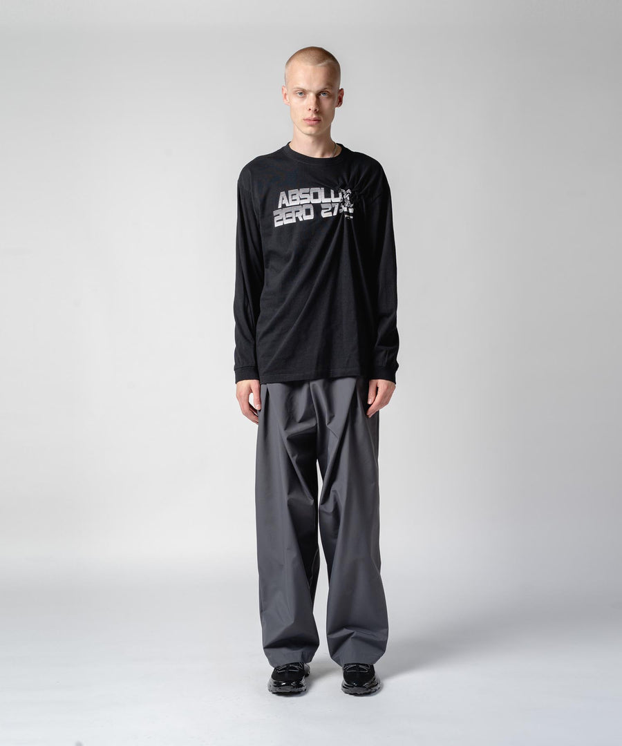 CRASH L/S T "ABSOLUTE ZERO"