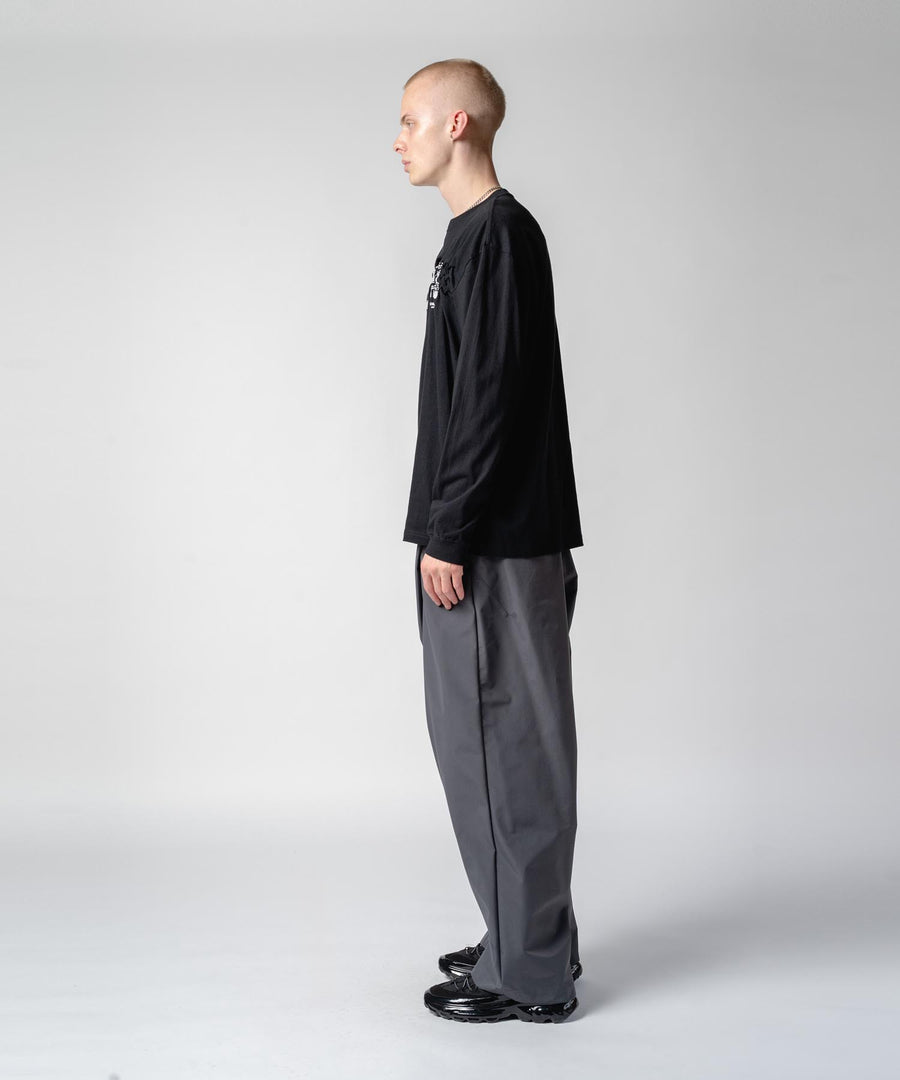 CRASH L/S T "ABSOLUTE ZERO"