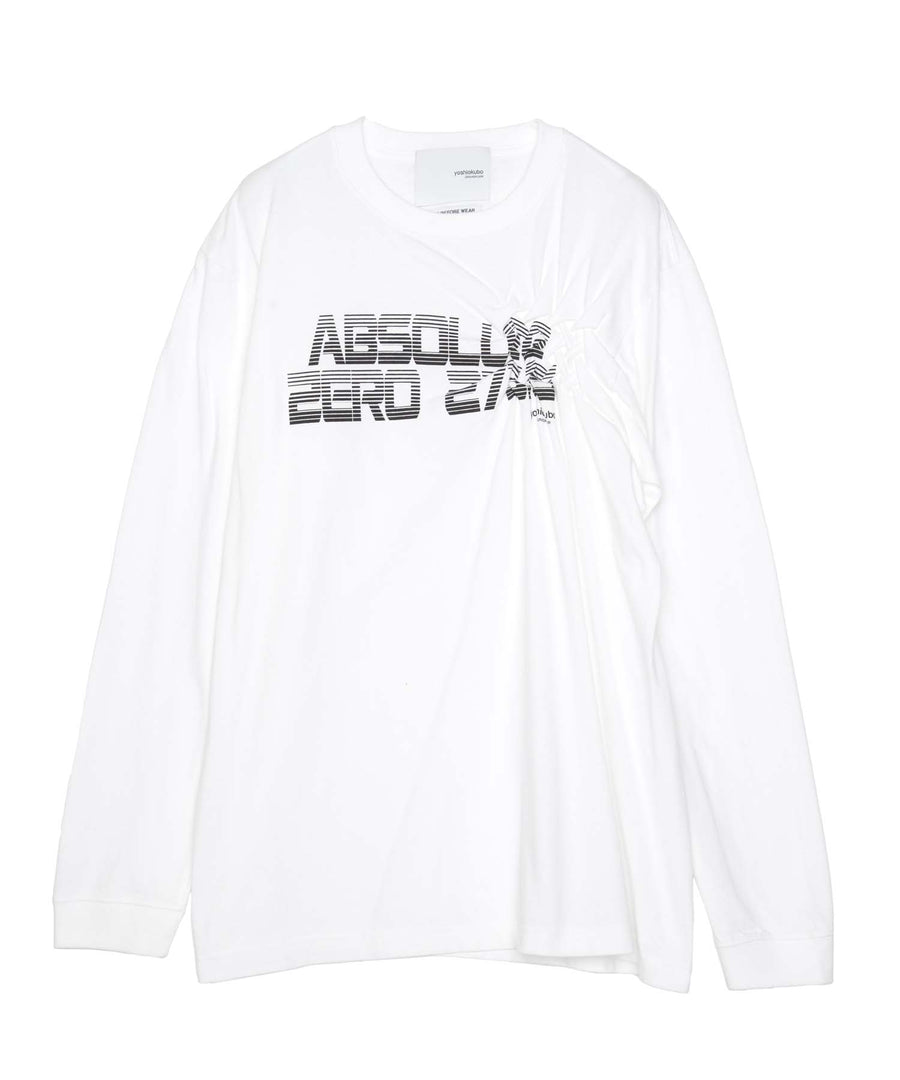 CRASH L/S T "ABSOLUTE ZERO"