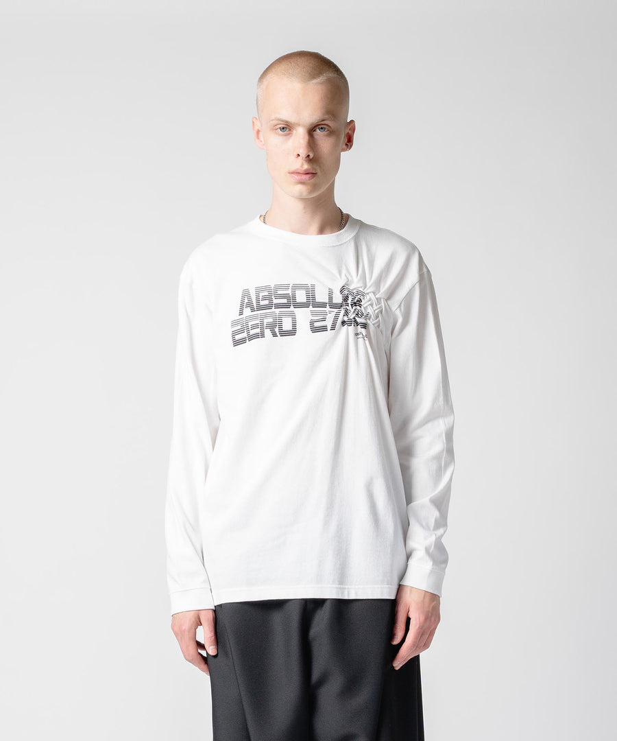 CRASH L/S T "ABSOLUTE ZERO"