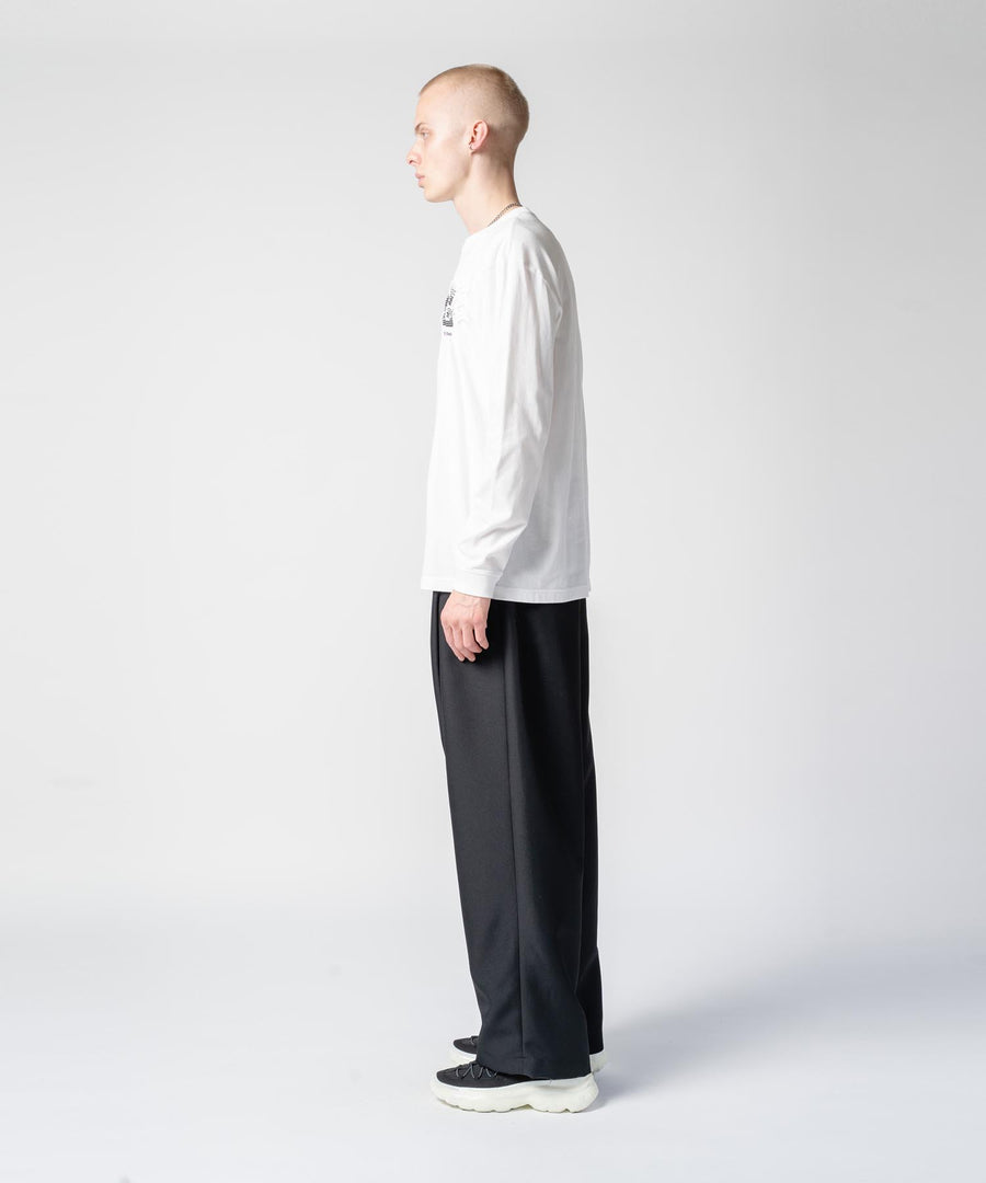 CRASH L/S T "ABSOLUTE ZERO"