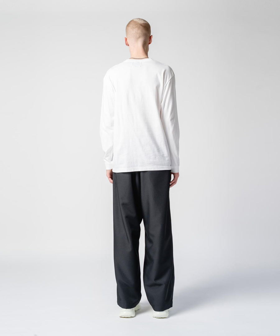 CRASH L/S T "ABSOLUTE ZERO"