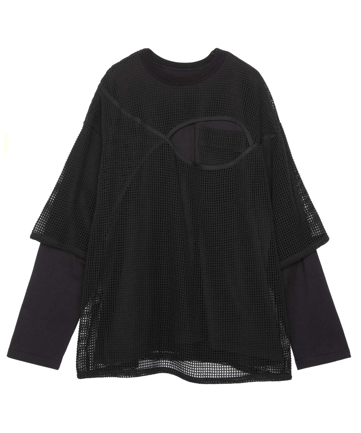 限定値下げyoshiokubo ヨシオクボ pullover TOP yoshiokubo(ヨシオクボ)公式通販