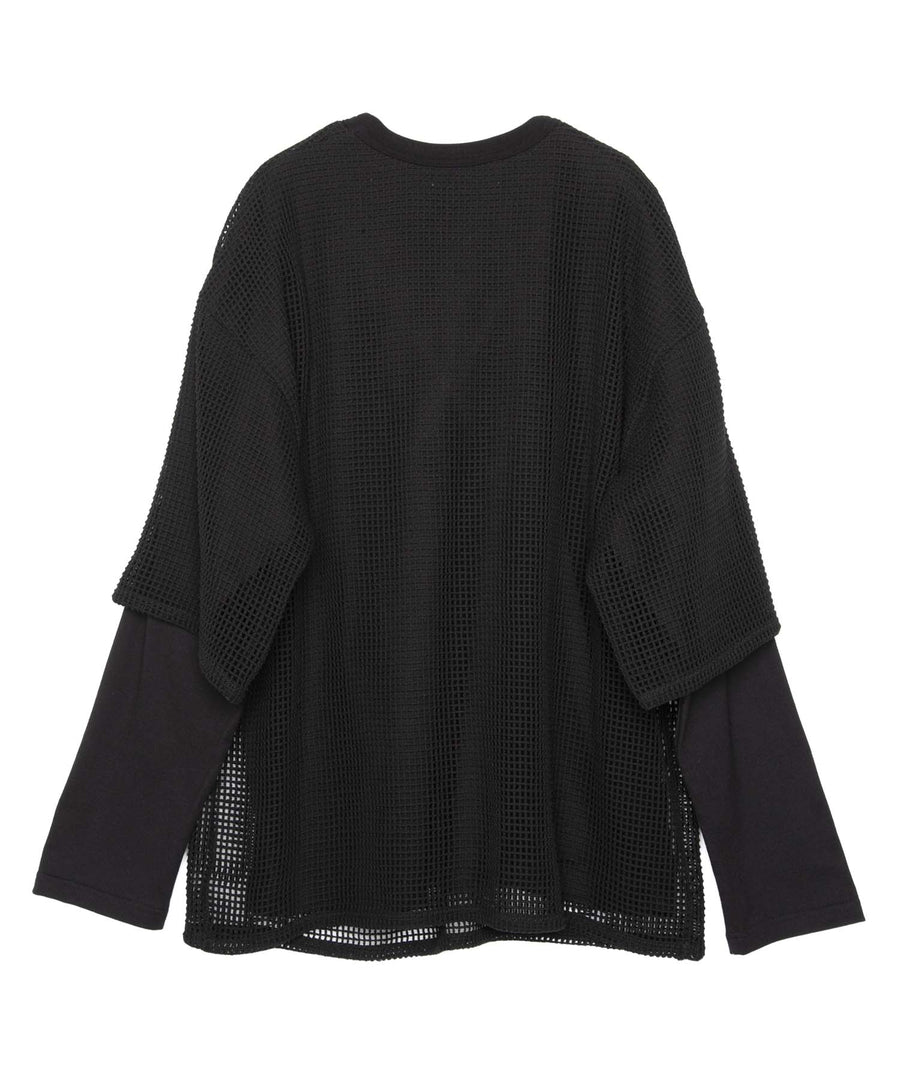 POWDER MESH LAYER L/S T