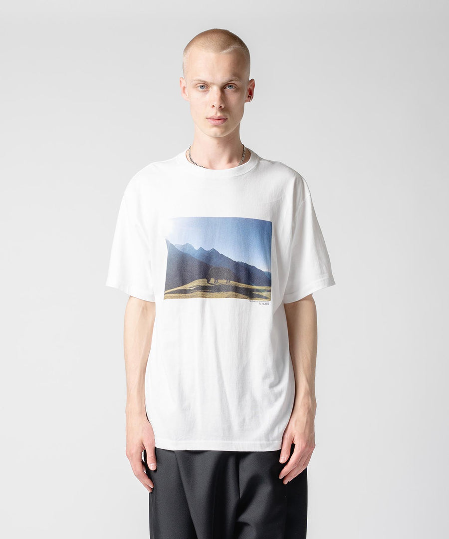 PHOTO S/S T "YAK"