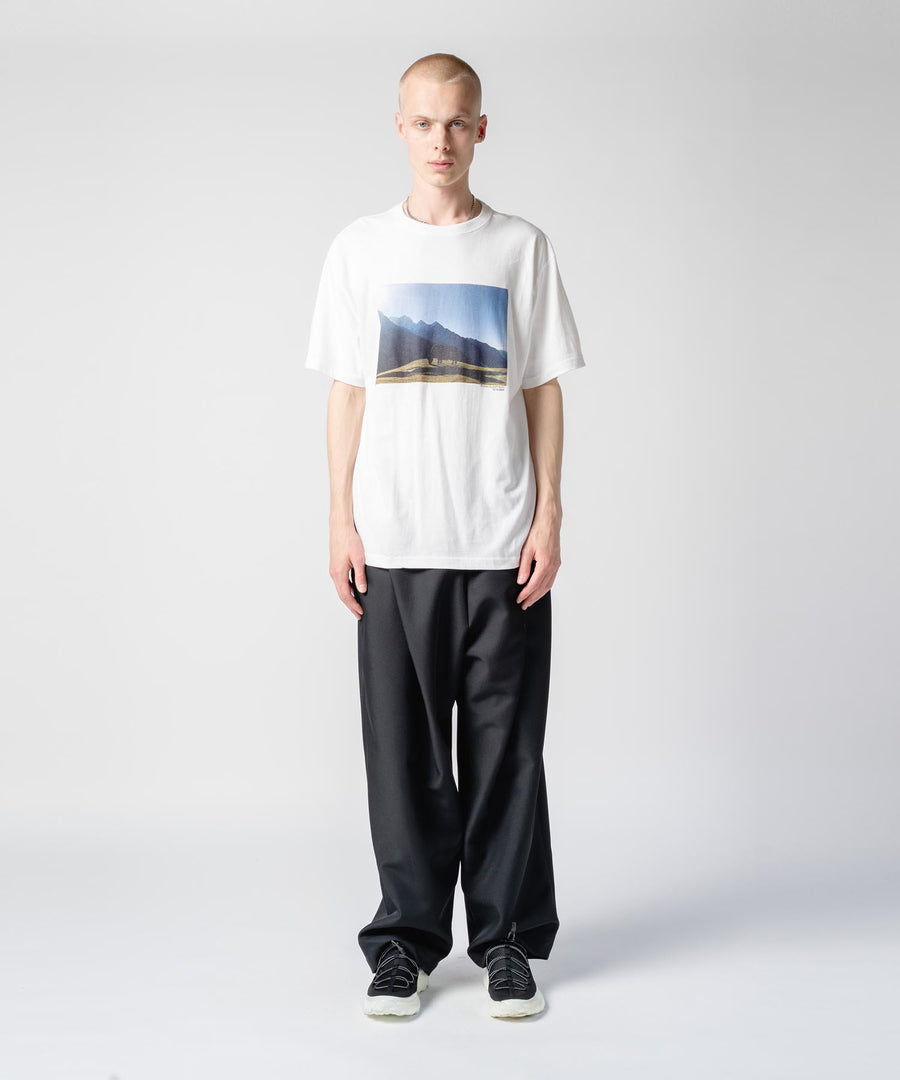 PHOTO S/S T "YAK"