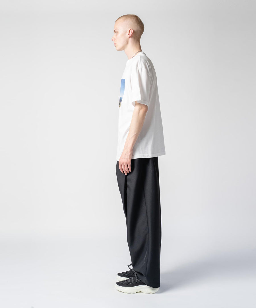 PHOTO S/S T "YAK"