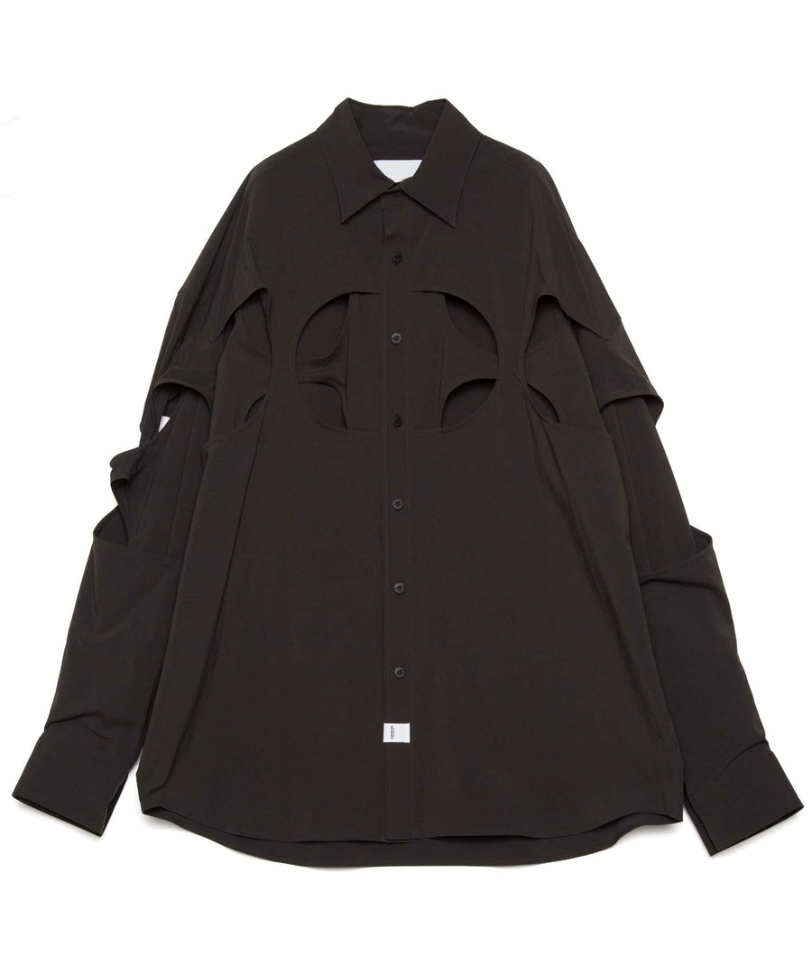 【残り1点】SNOWFLAKE LAYER L/S SHT