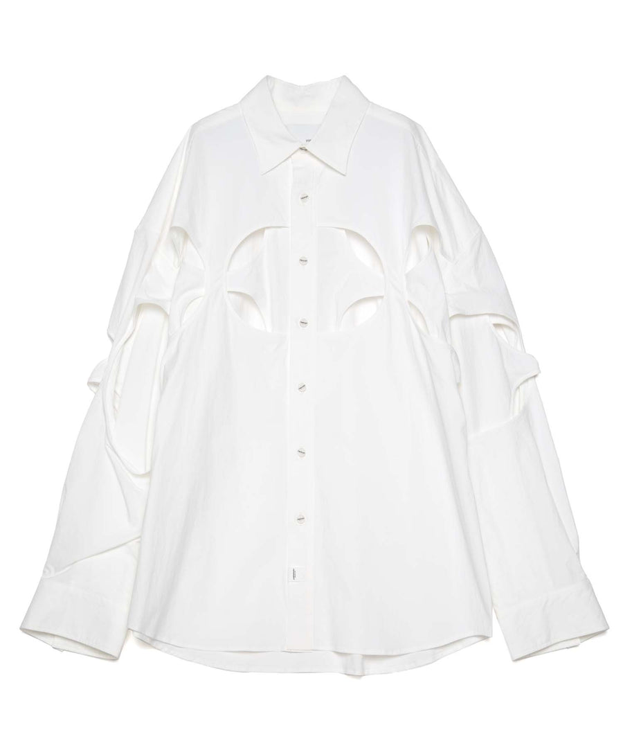 【残り1点】SNOWFLAKE LAYER L/S SHT