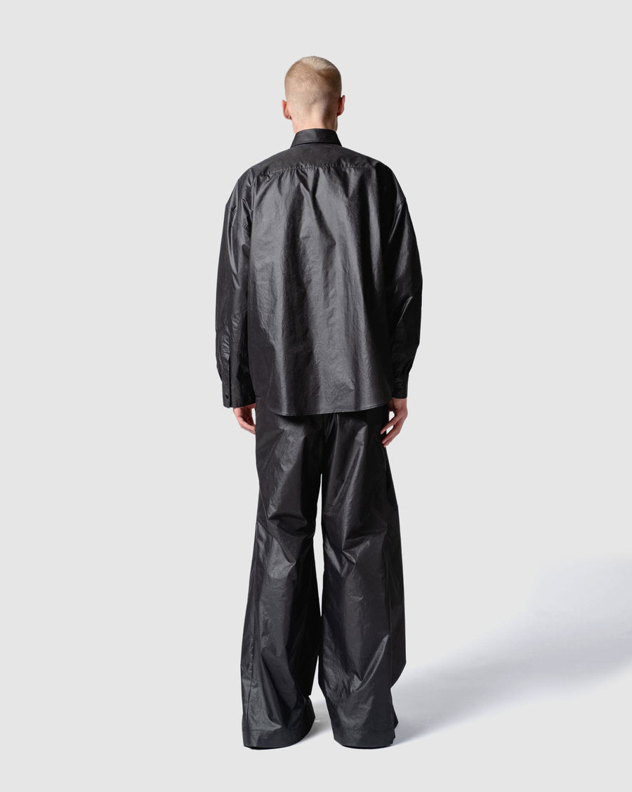 R.M.C様0シャツ SLALOM L/S SHIRT｜yoshiokubo(ヨシオクボ)公式通販｜切り替えシャツ