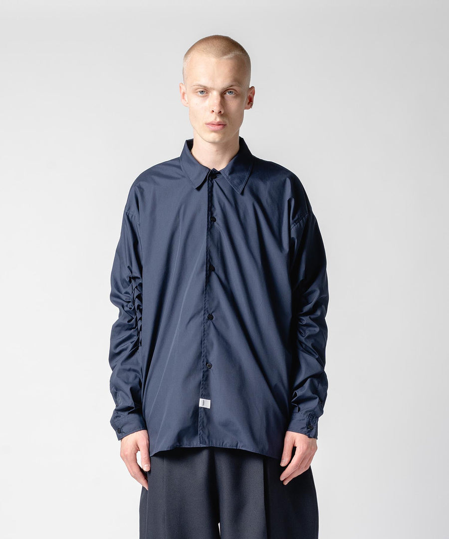 CRASH SLEEVE L/S SHT