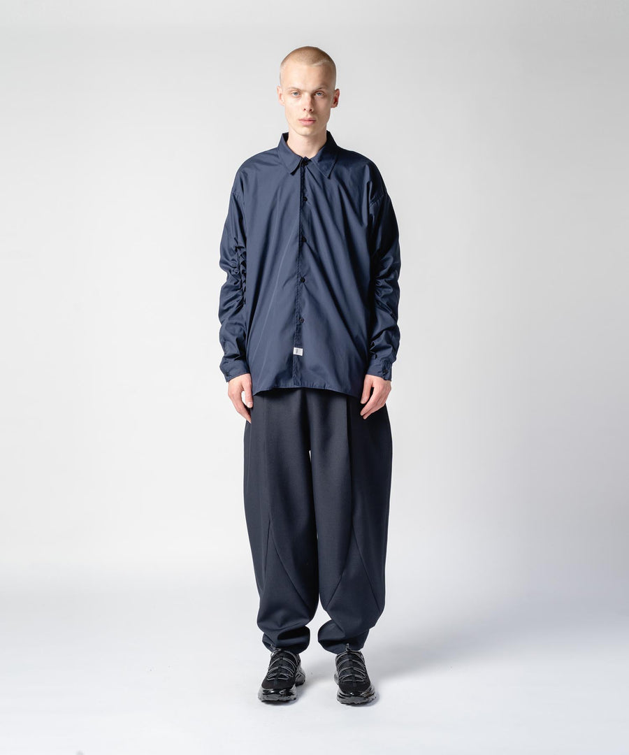 CRASH SLEEVE L/S SHT