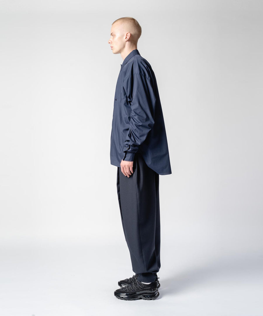 CRASH SLEEVE L/S SHT