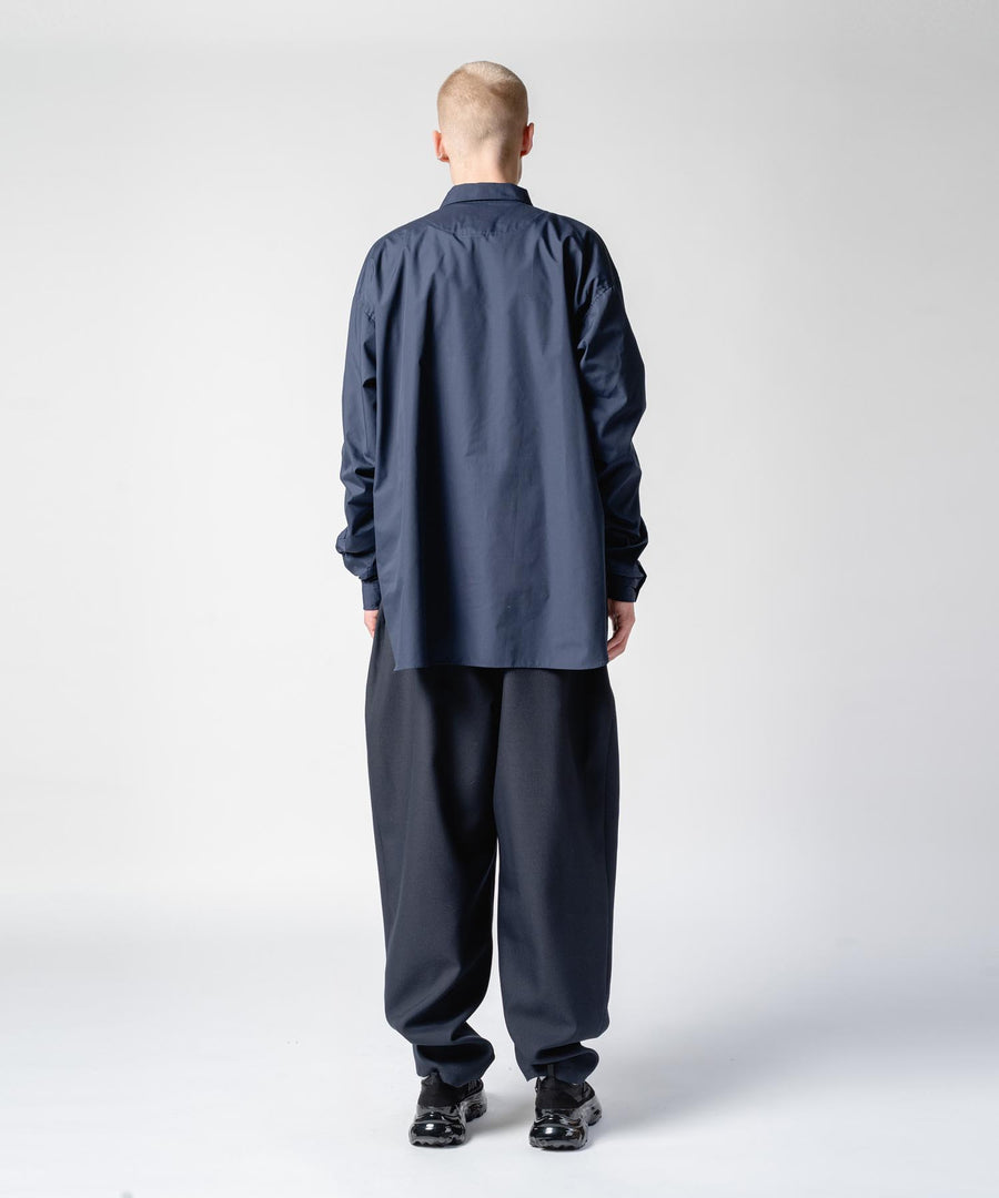 CRASH SLEEVE L/S SHT