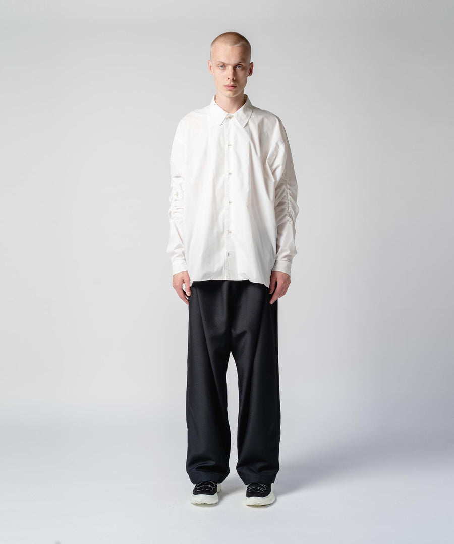 CRASH SLEEVE L/S SHT