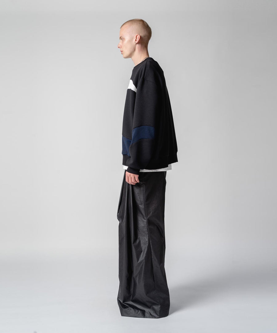 WAX 3TUCK PANT