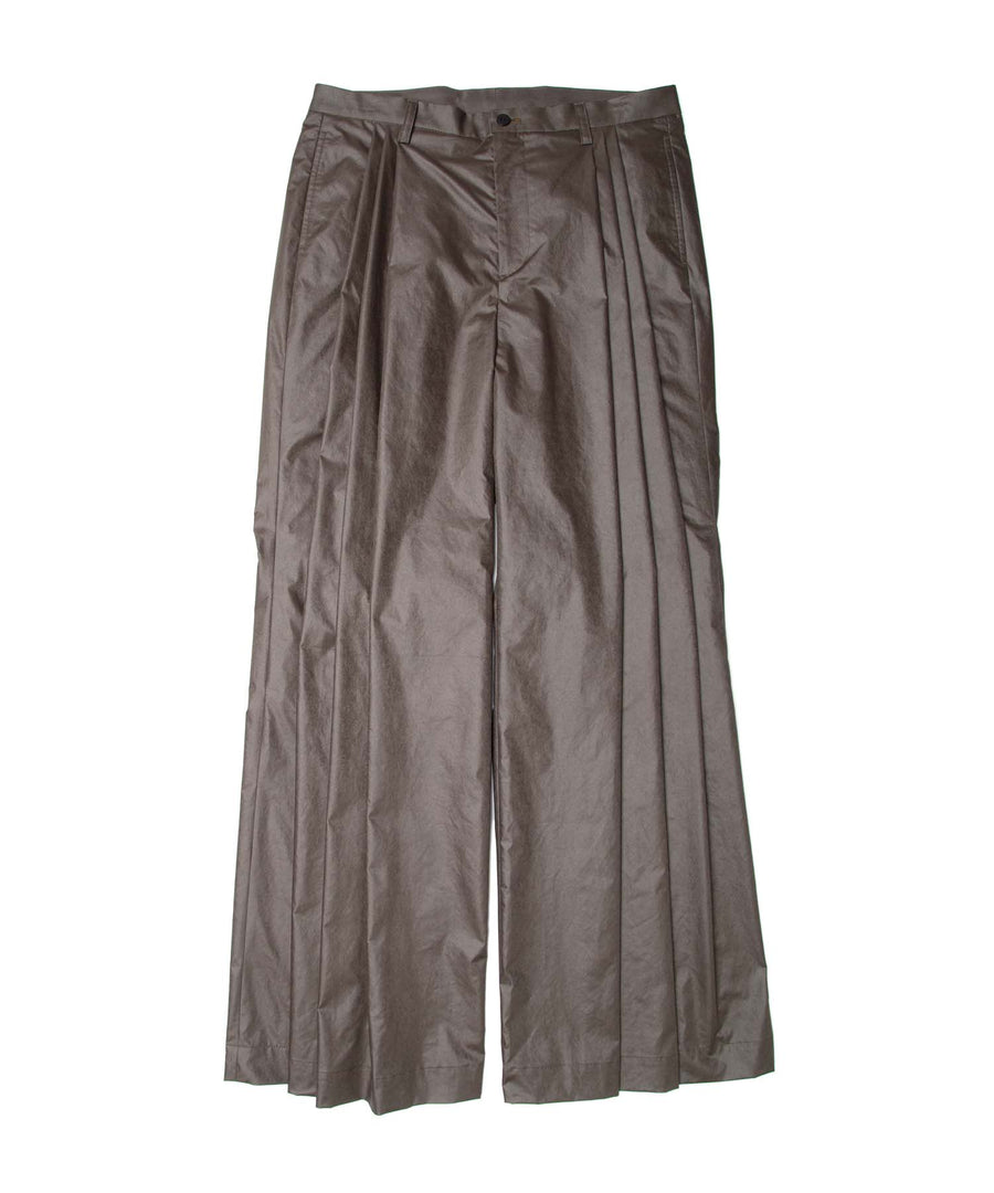 WAX 3TUCK PANT