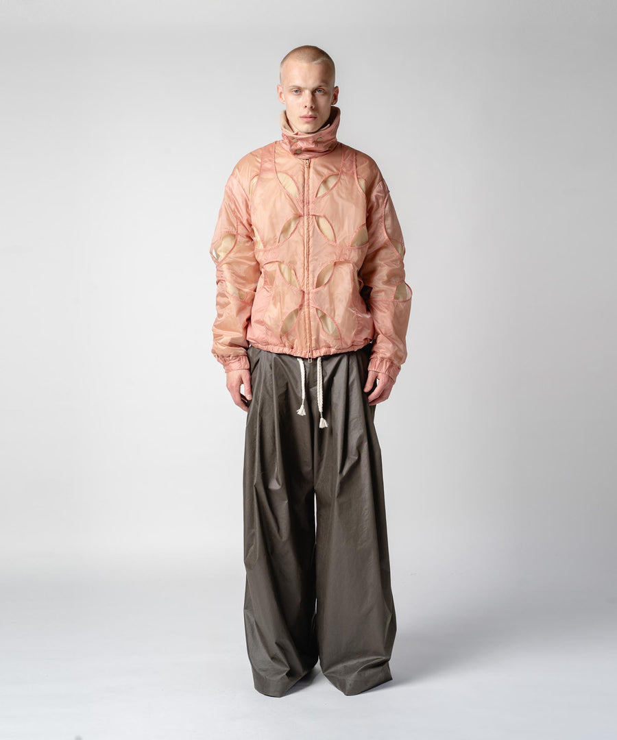 WAX 3TUCK PANT