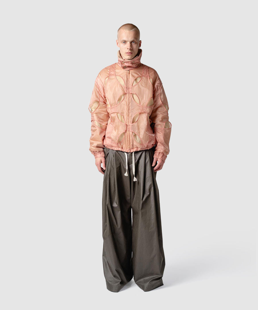 WAX 3TUCK PANT