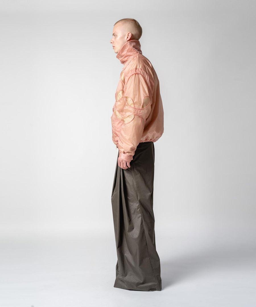 WAX 3TUCK PANT