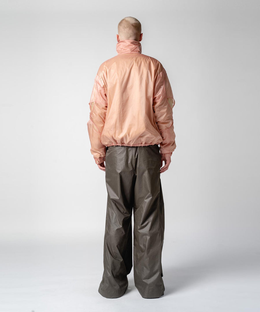 WAX 3TUCK PANT