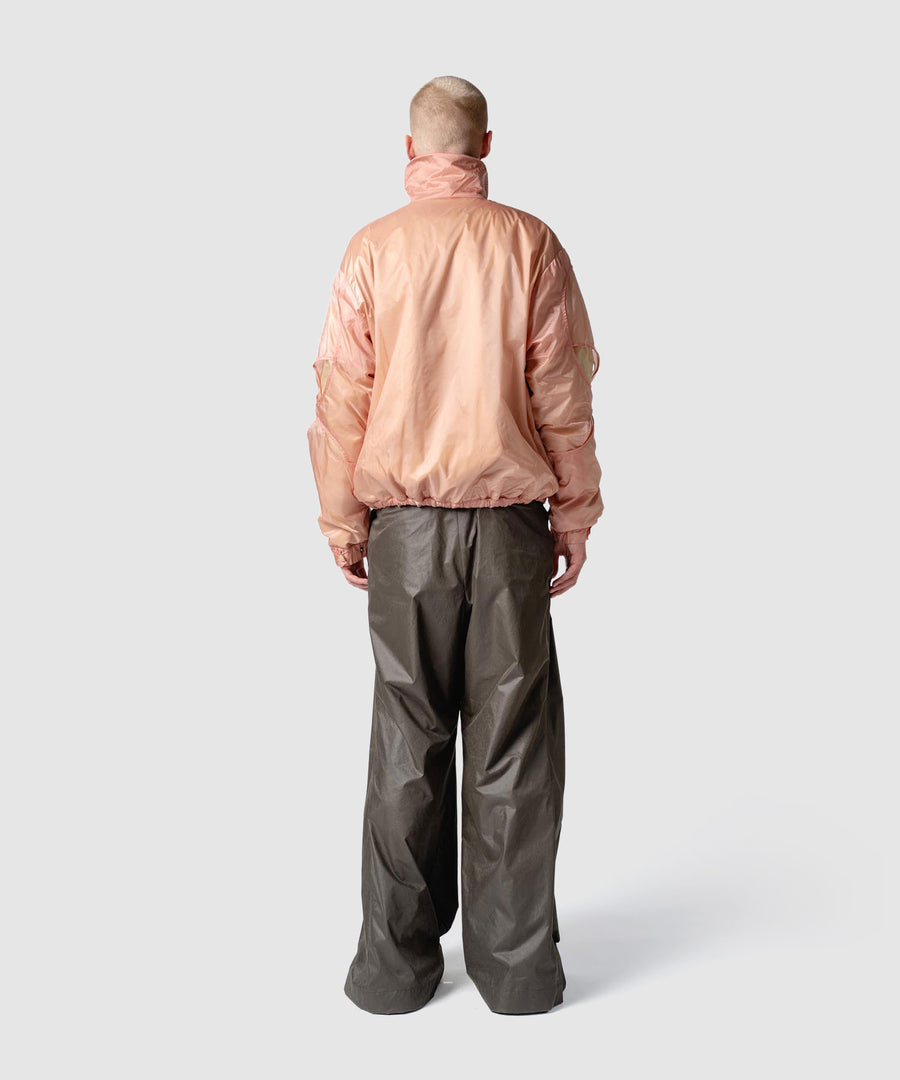 WAX 3TUCK PANT