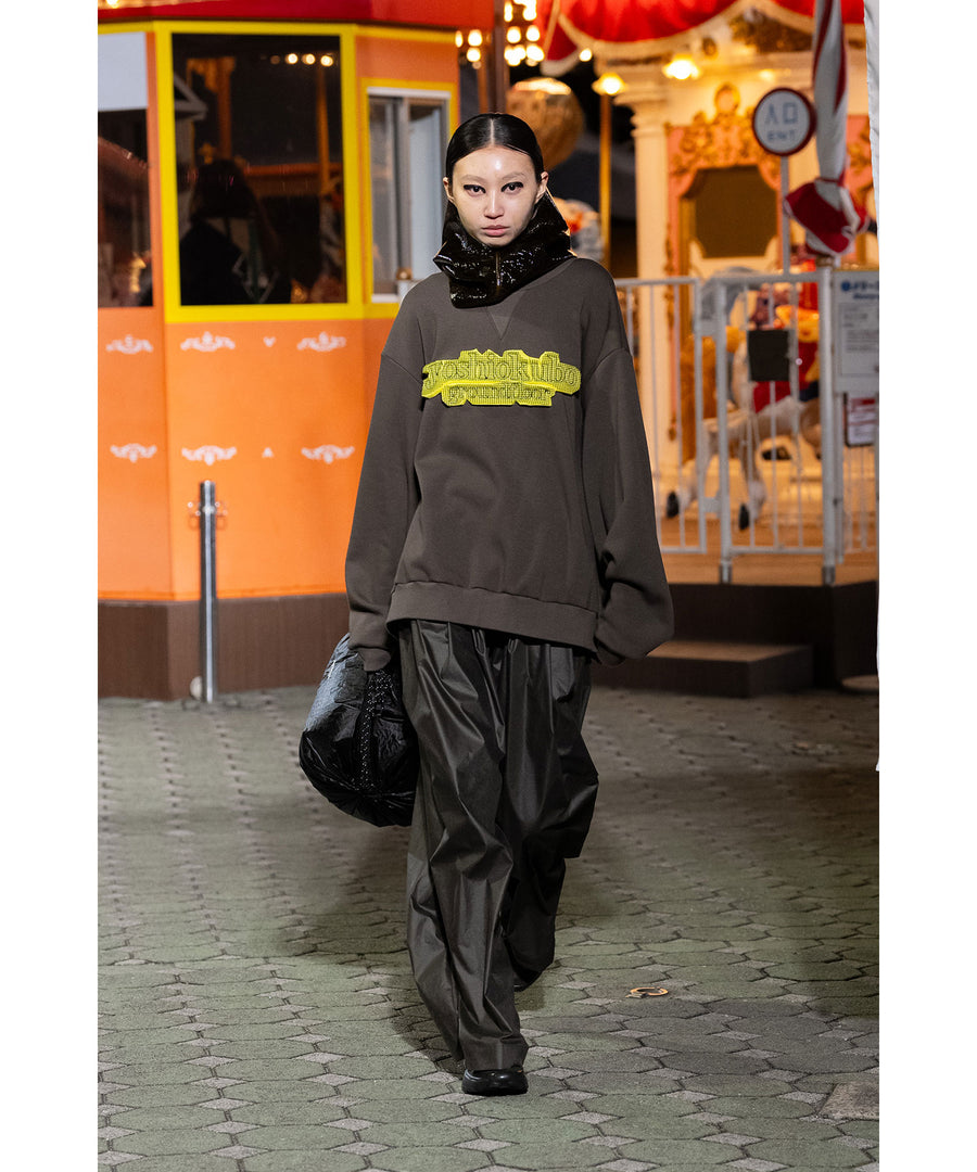 WAX 3TUCK PANT