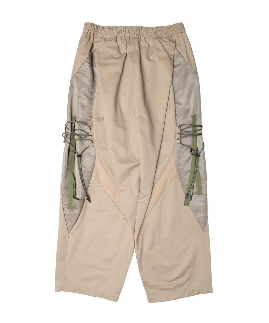 MILITARY WIDE PANT