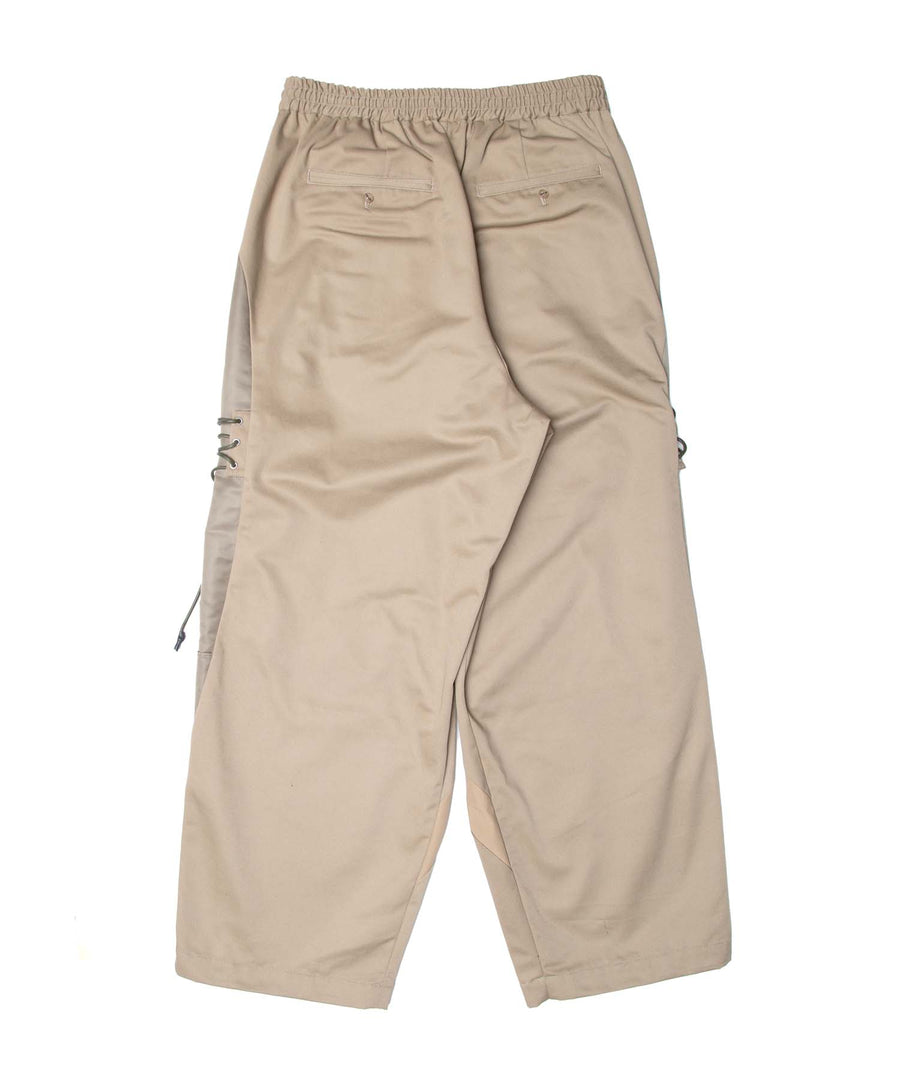 MILITARY WIDE PANT