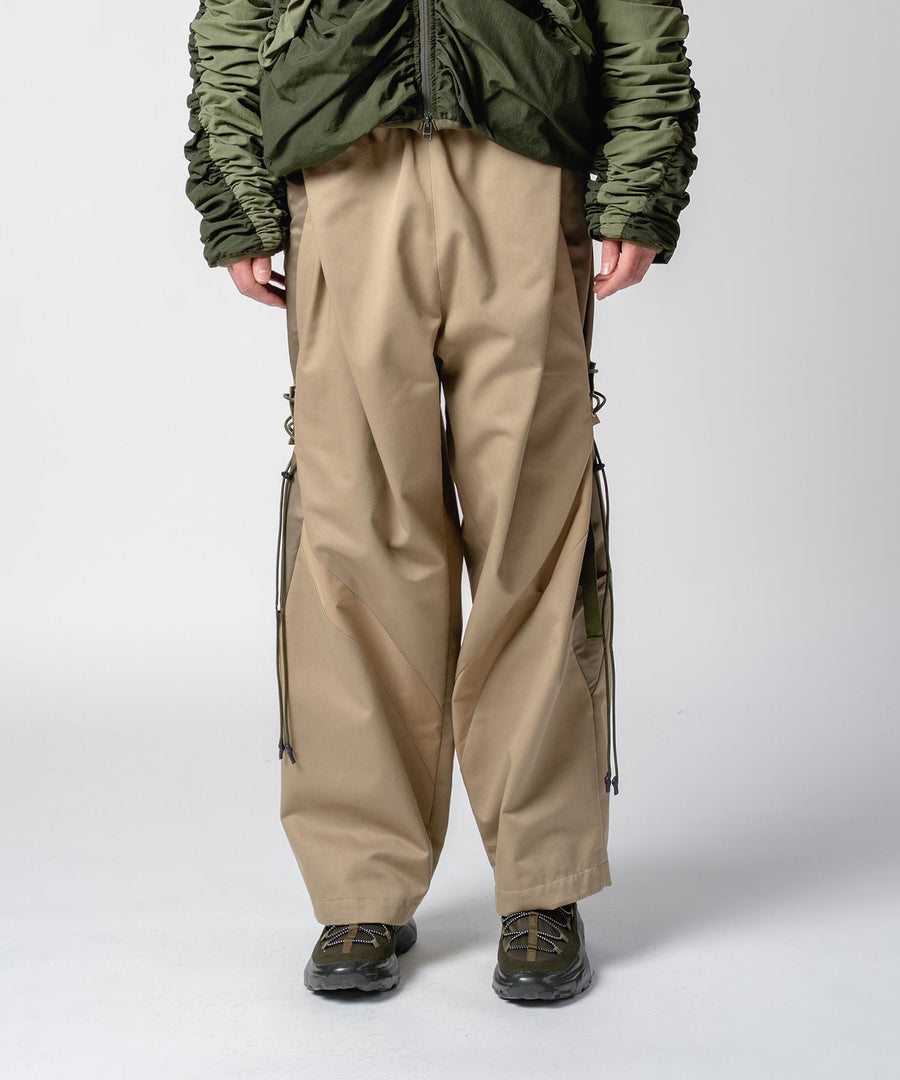 MILITARY WIDE PANT