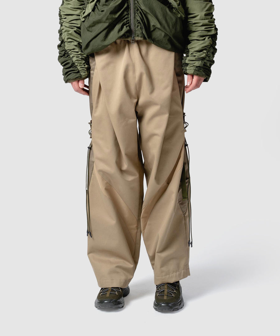 MILITARY WIDE PANT