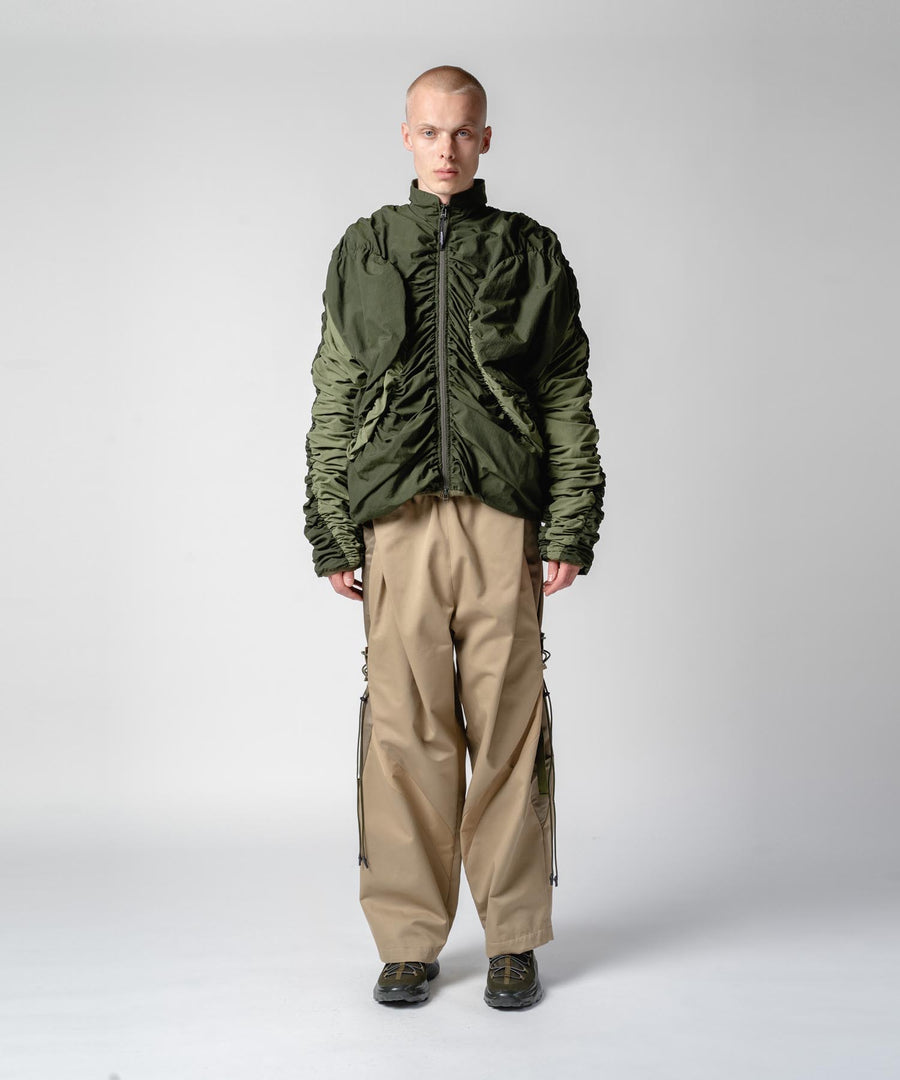 MILITARY WIDE PANT