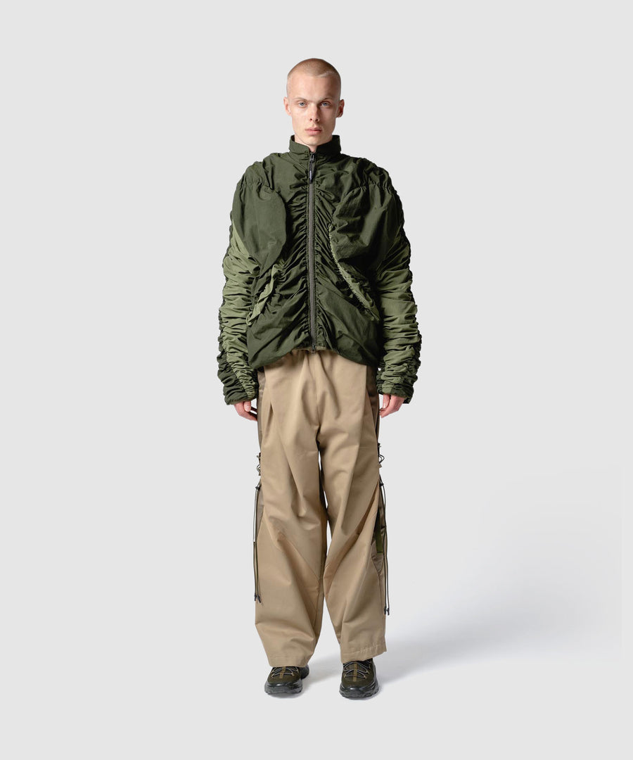 MILITARY WIDE PANT