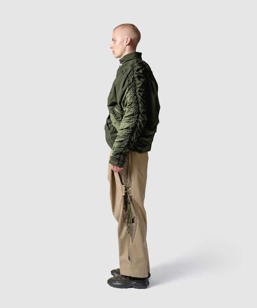 MILITARY WIDE PANT